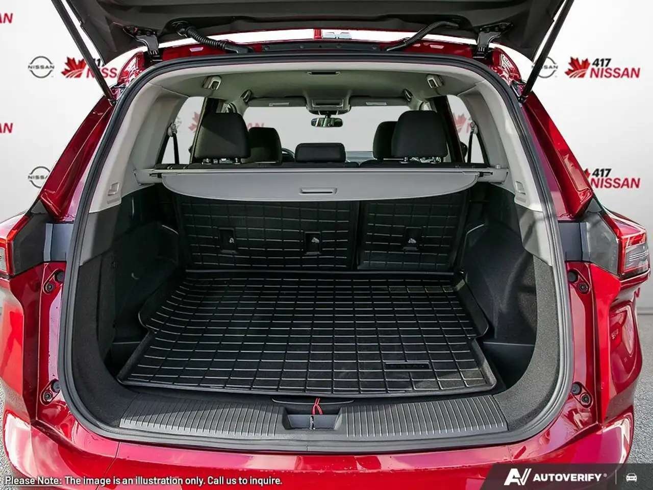 Nissan Rogue photo Nissan Rogue