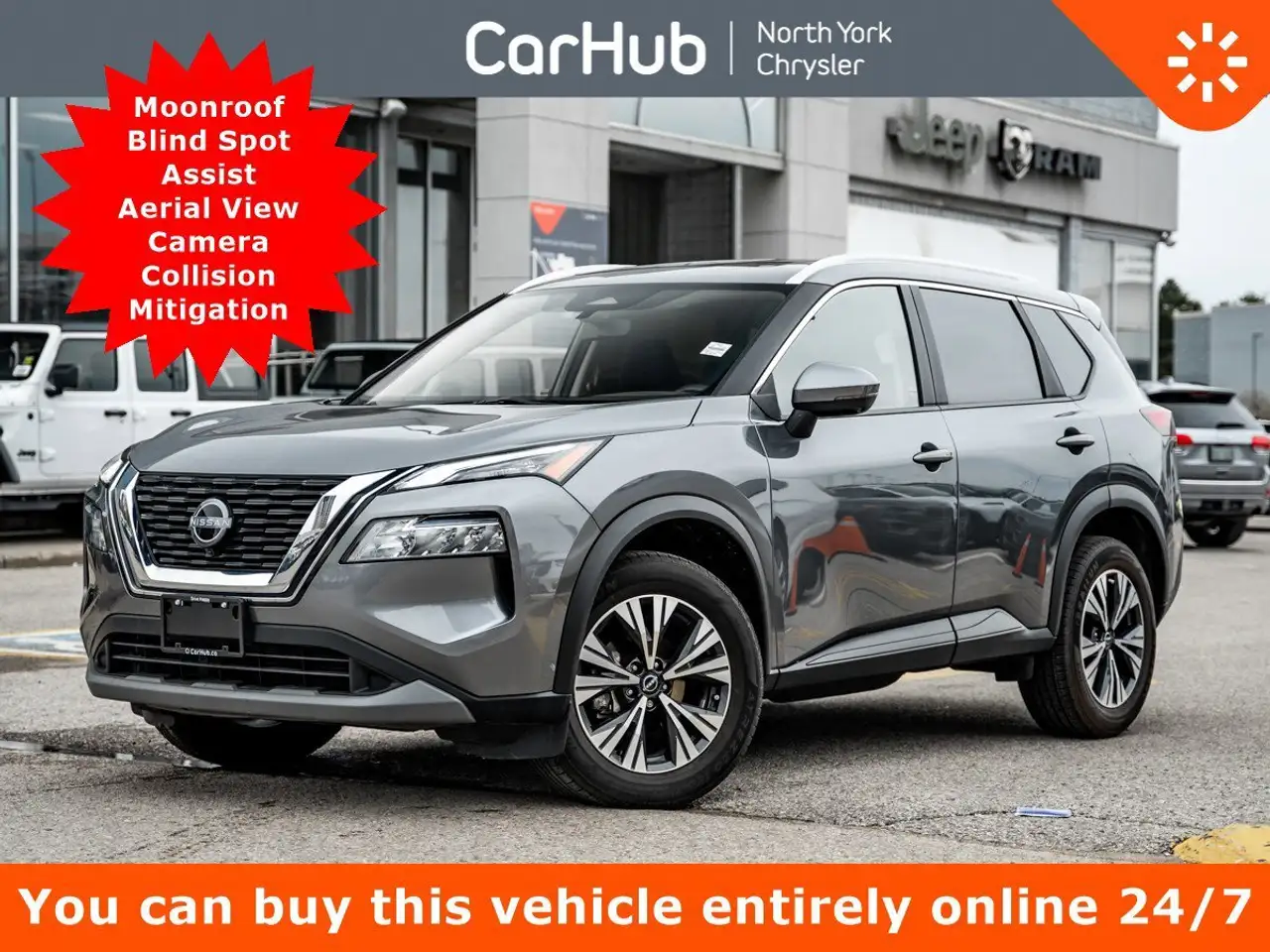 Nissan Rogue photo Nissan Rogue