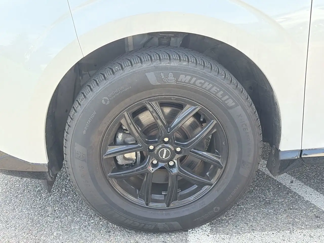 Nissan Murano снимка Nissan Murano