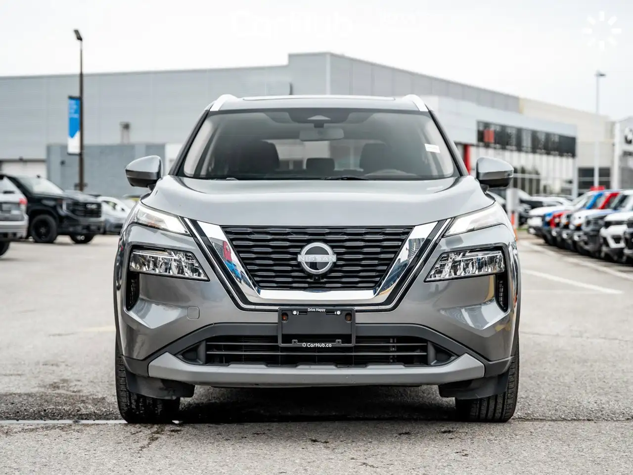 Nissan Rogue photo Nissan Rogue