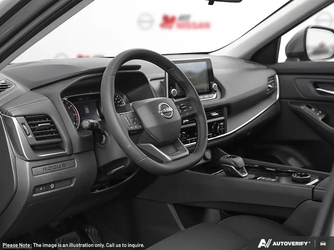 Nissan Rogue photo Nissan Rogue