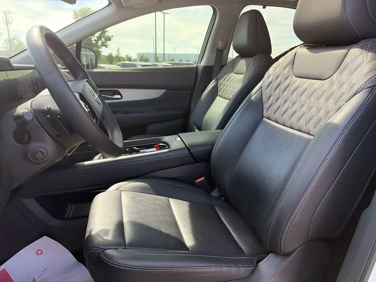 Nissan Murano снимка Nissan Murano