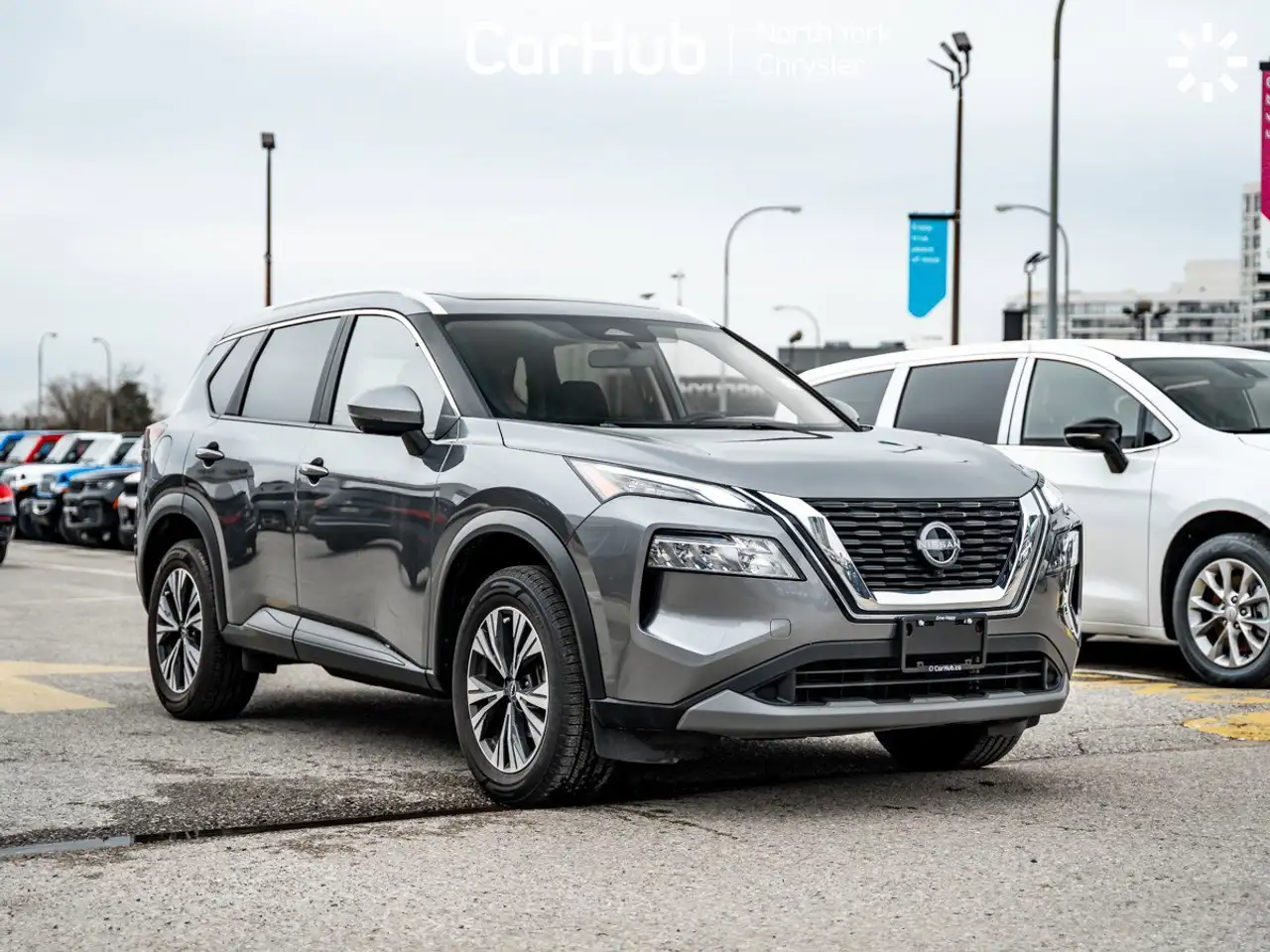 Nissan Rogue photo Nissan Rogue