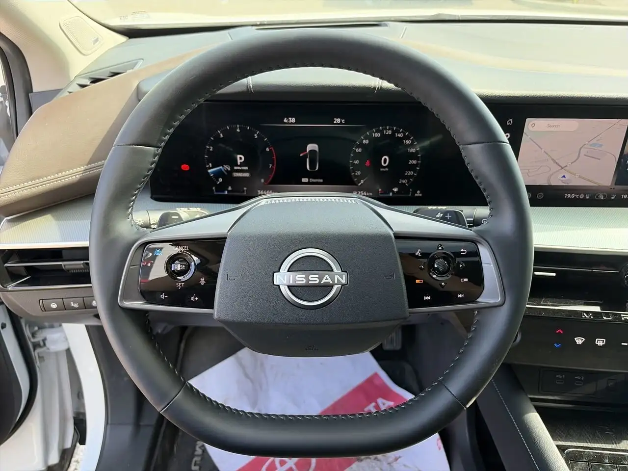 Nissan Murano снимка Nissan Murano