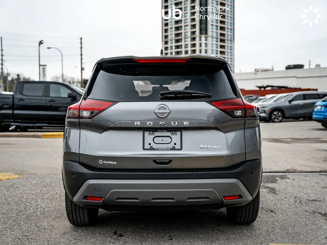 Nissan Rogue photo Nissan Rogue