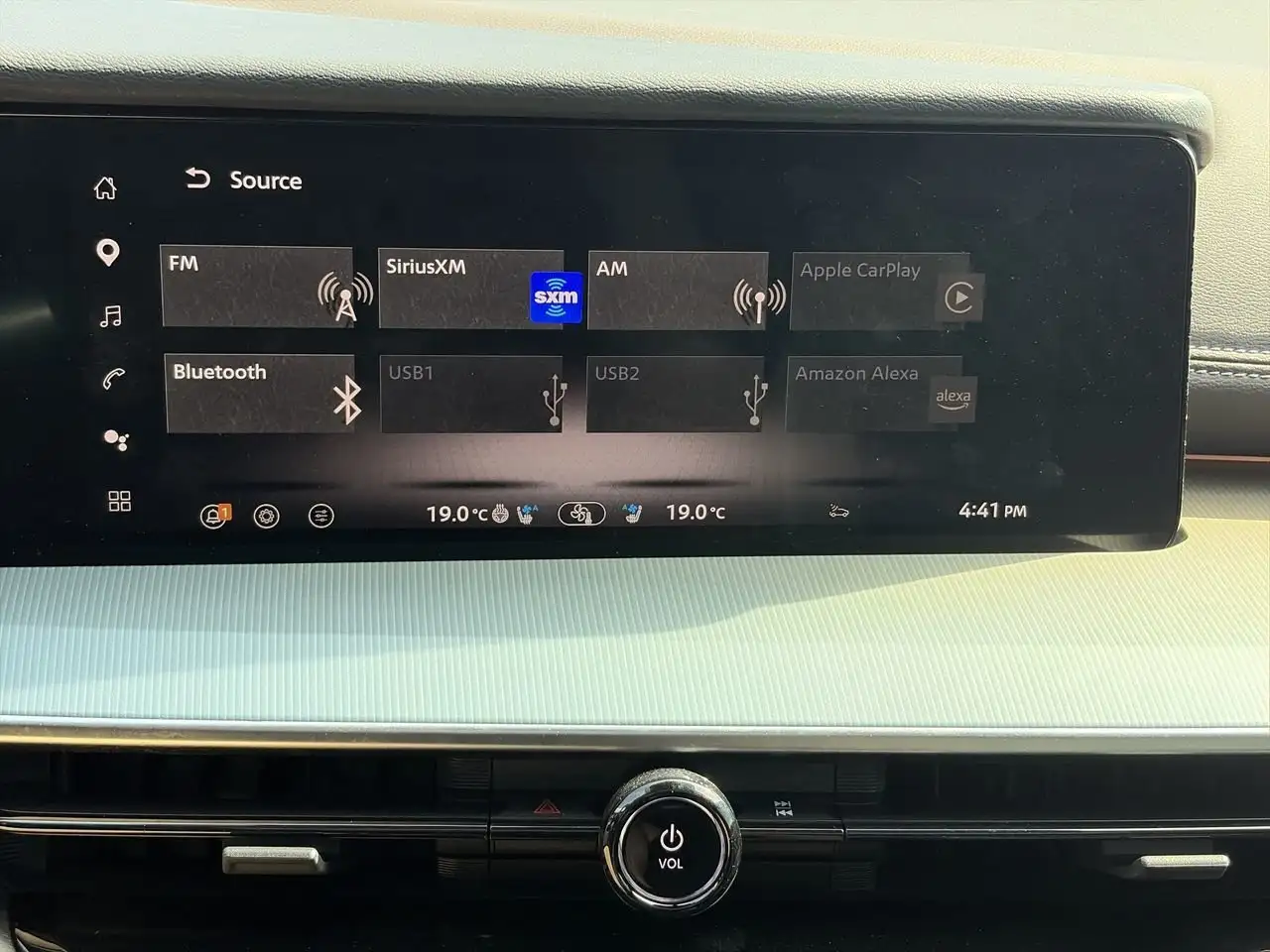 Nissan Murano снимка Nissan Murano