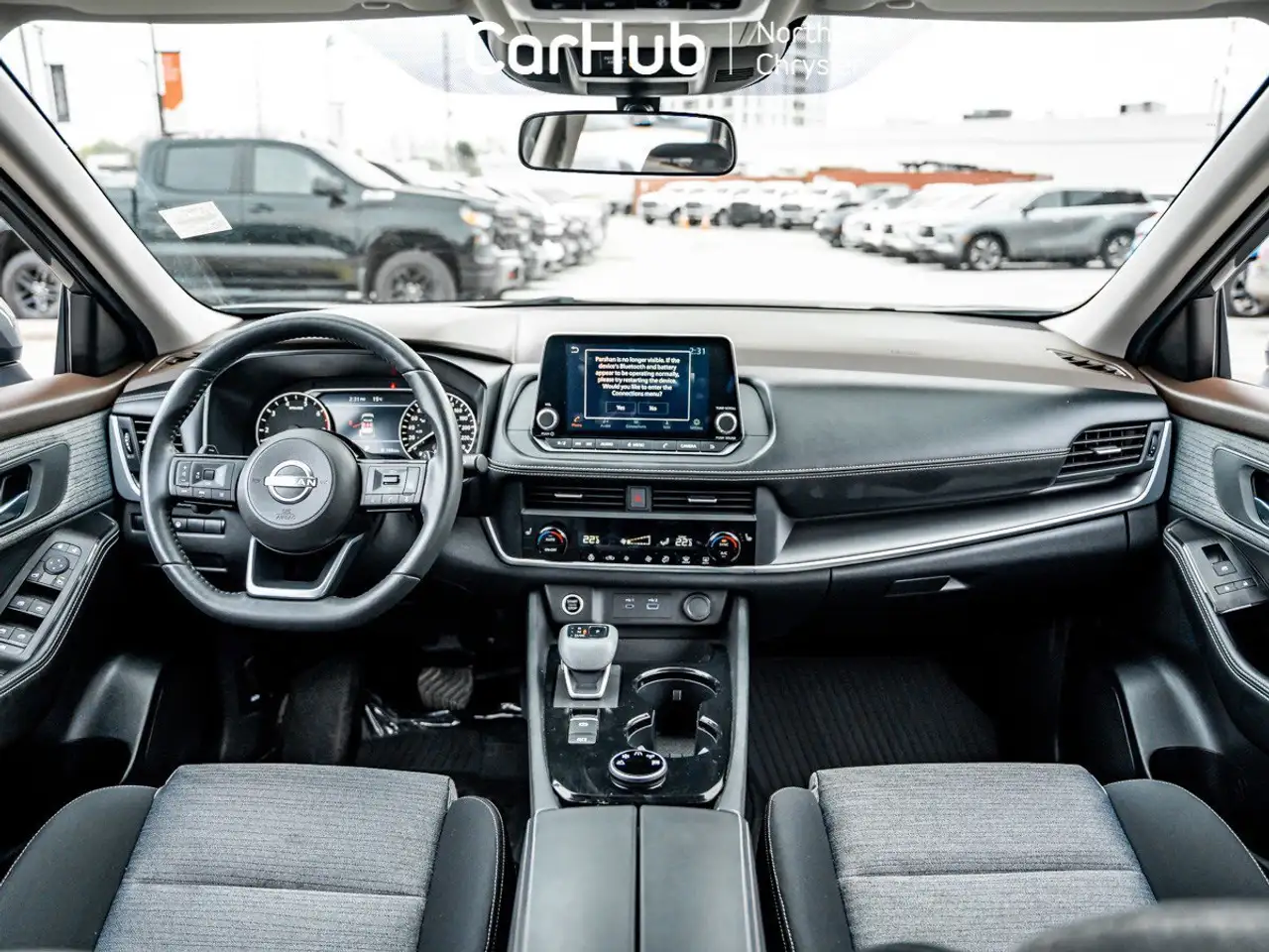 Nissan Rogue photo Nissan Rogue