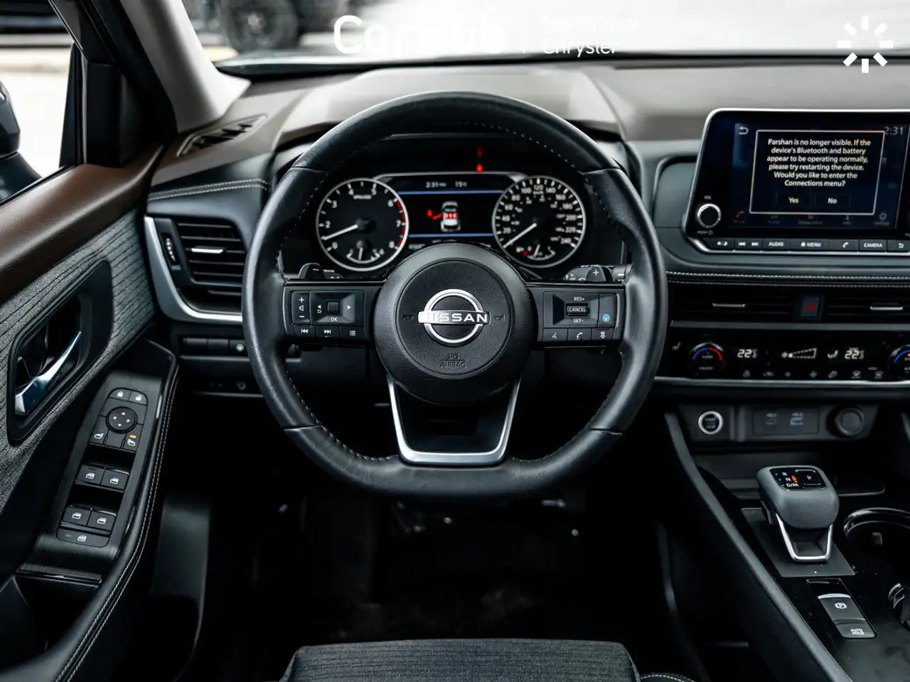 Nissan Rogue photo Nissan Rogue