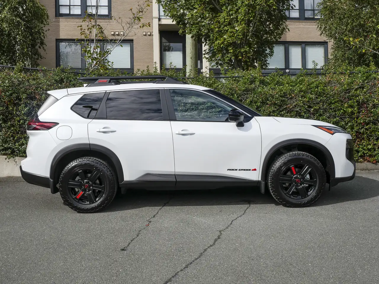 Nissan Rogue photo Nissan Rogue