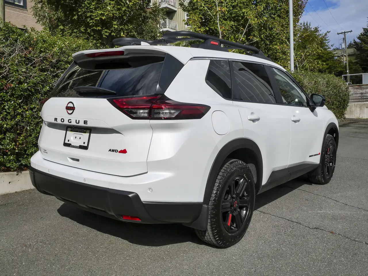 Nissan Rogue photo Nissan Rogue