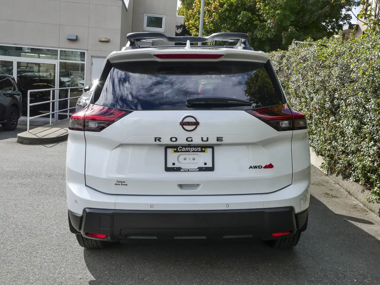 Nissan Rogue photo Nissan Rogue