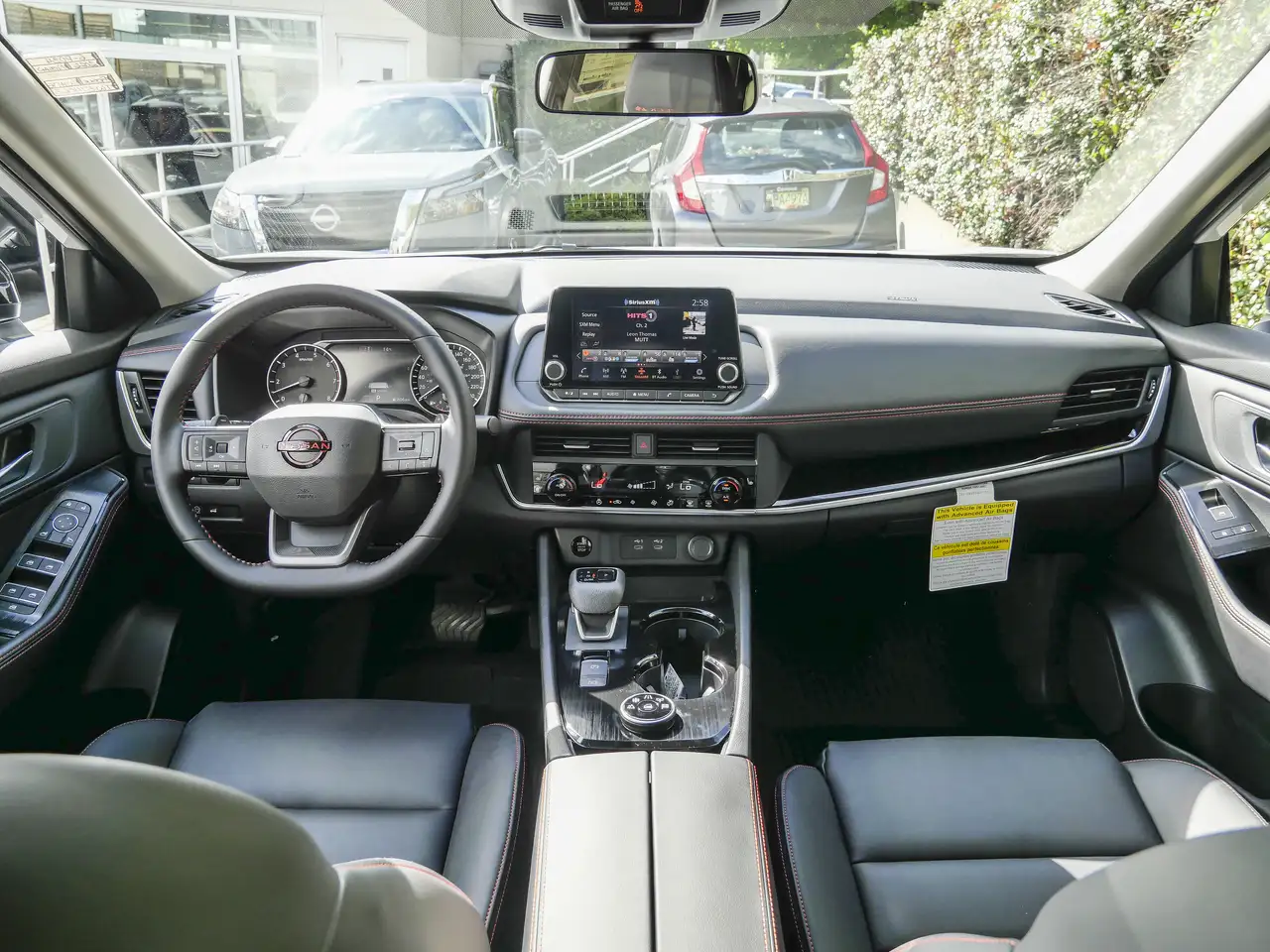 Nissan Rogue photo Nissan Rogue