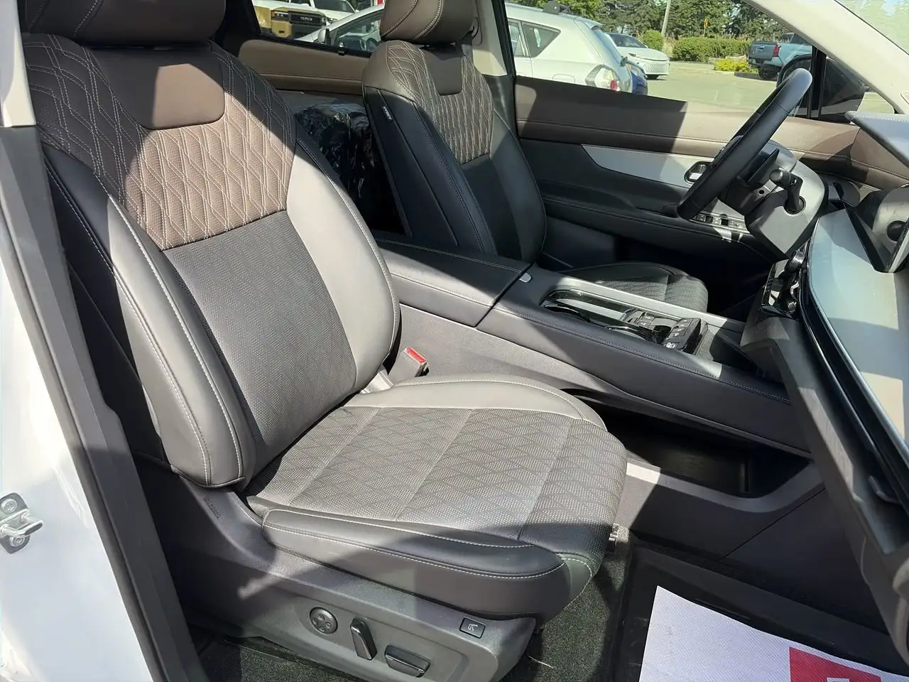 Nissan Murano снимка Nissan Murano