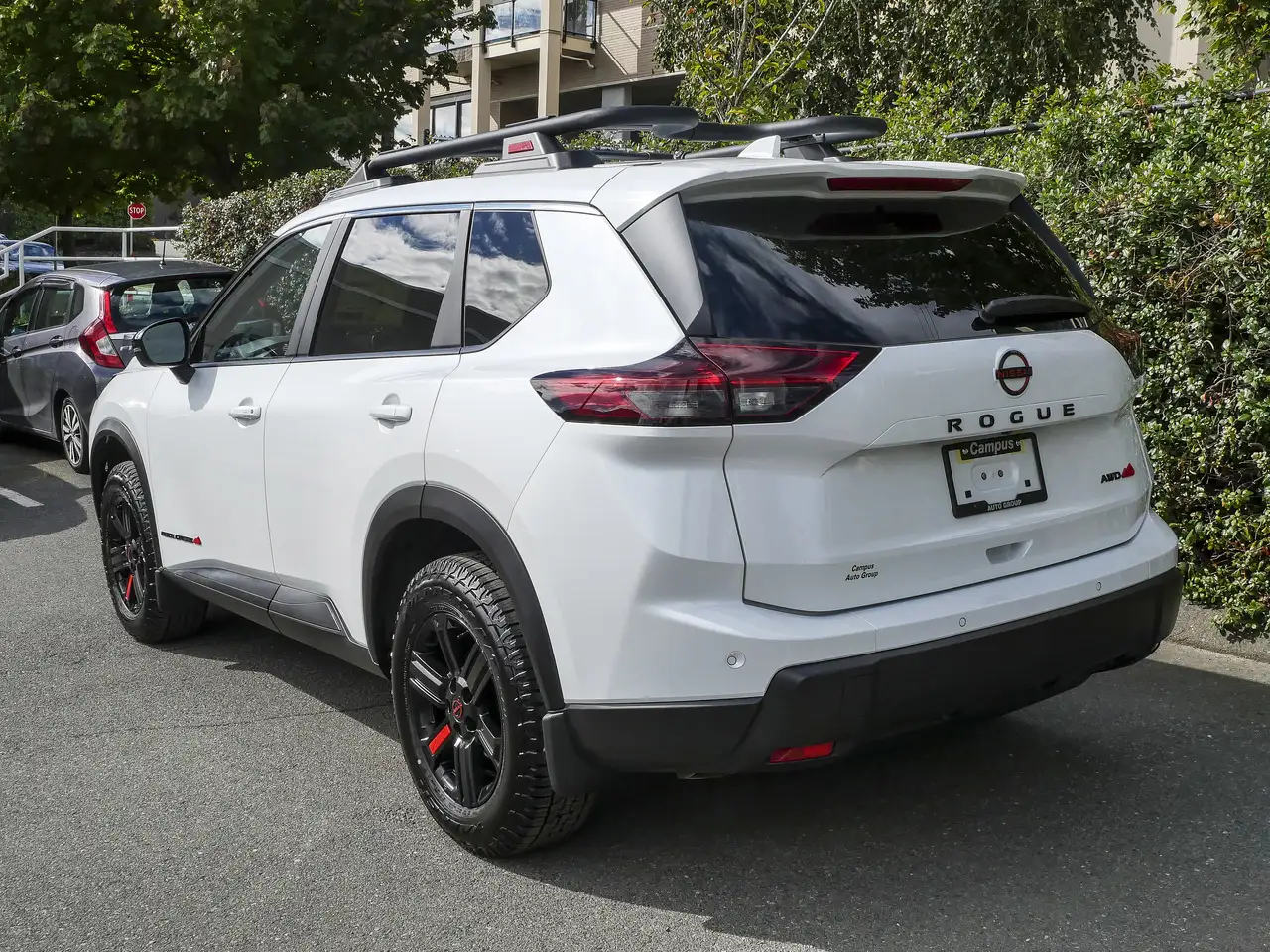 Nissan Rogue photo Nissan Rogue