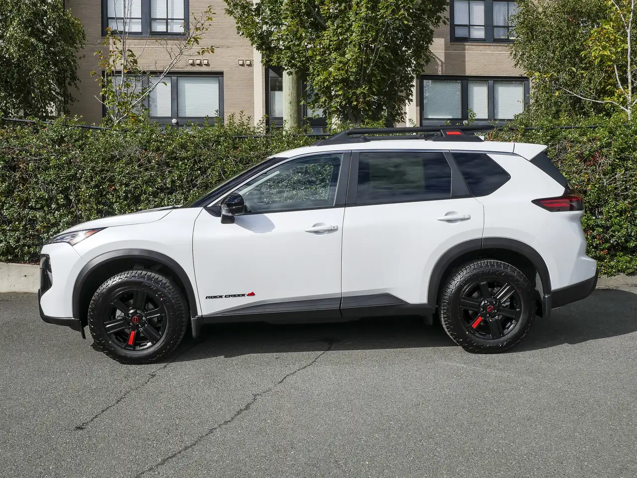Nissan Rogue photo Nissan Rogue