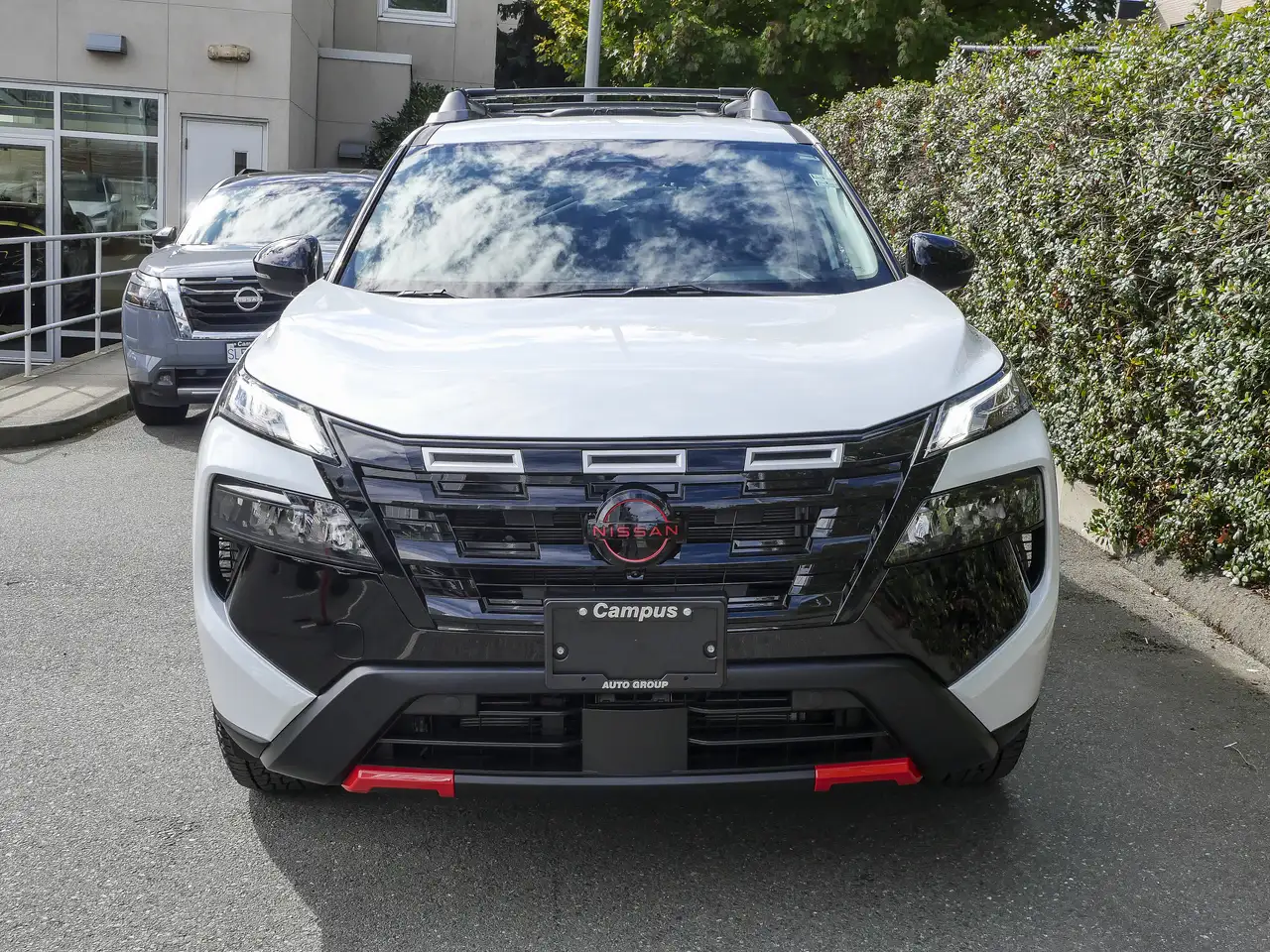 Nissan Rogue photo Nissan Rogue
