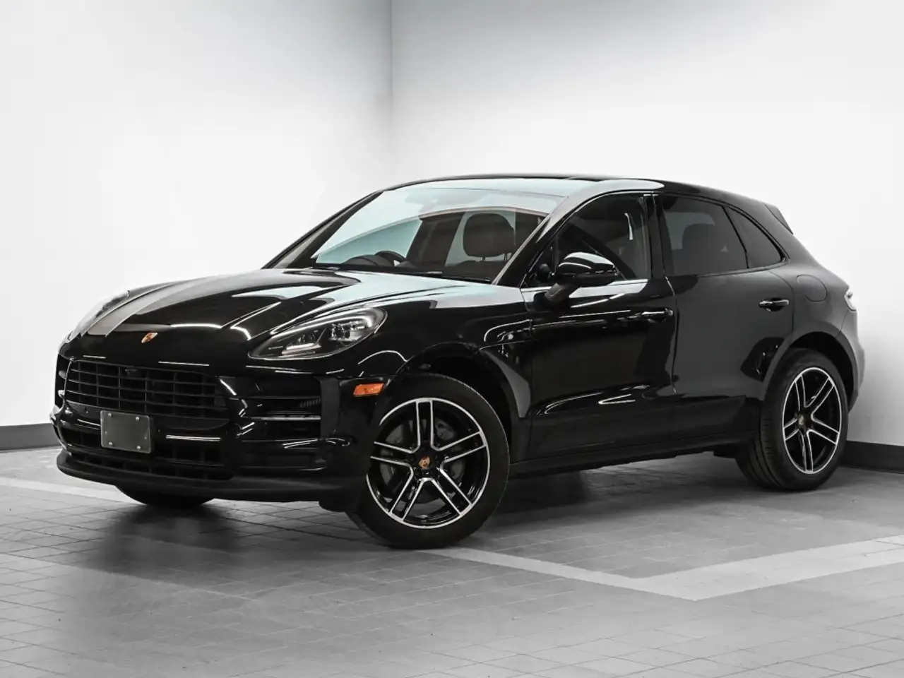 Porsche Macan fotografie Porsche Macan