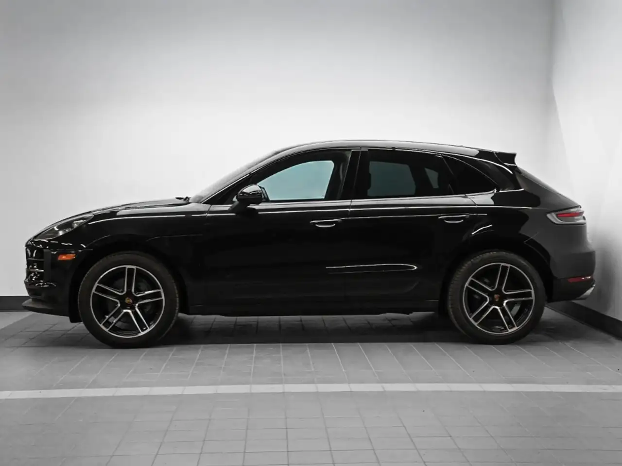 Porsche Macan fotografie Porsche Macan