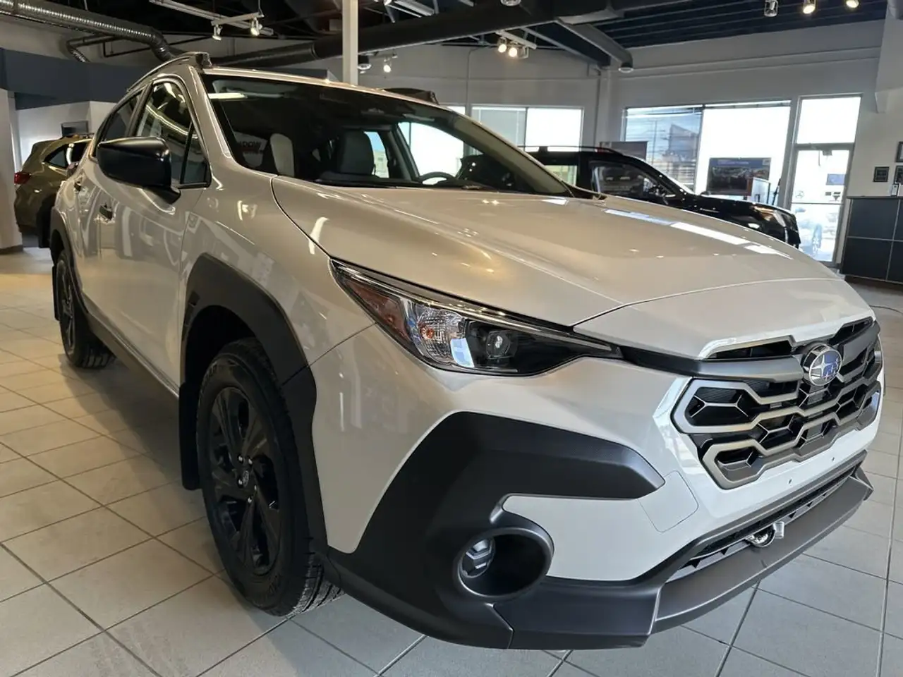 Subaru Crosstrek снимка Subaru Crosstrek