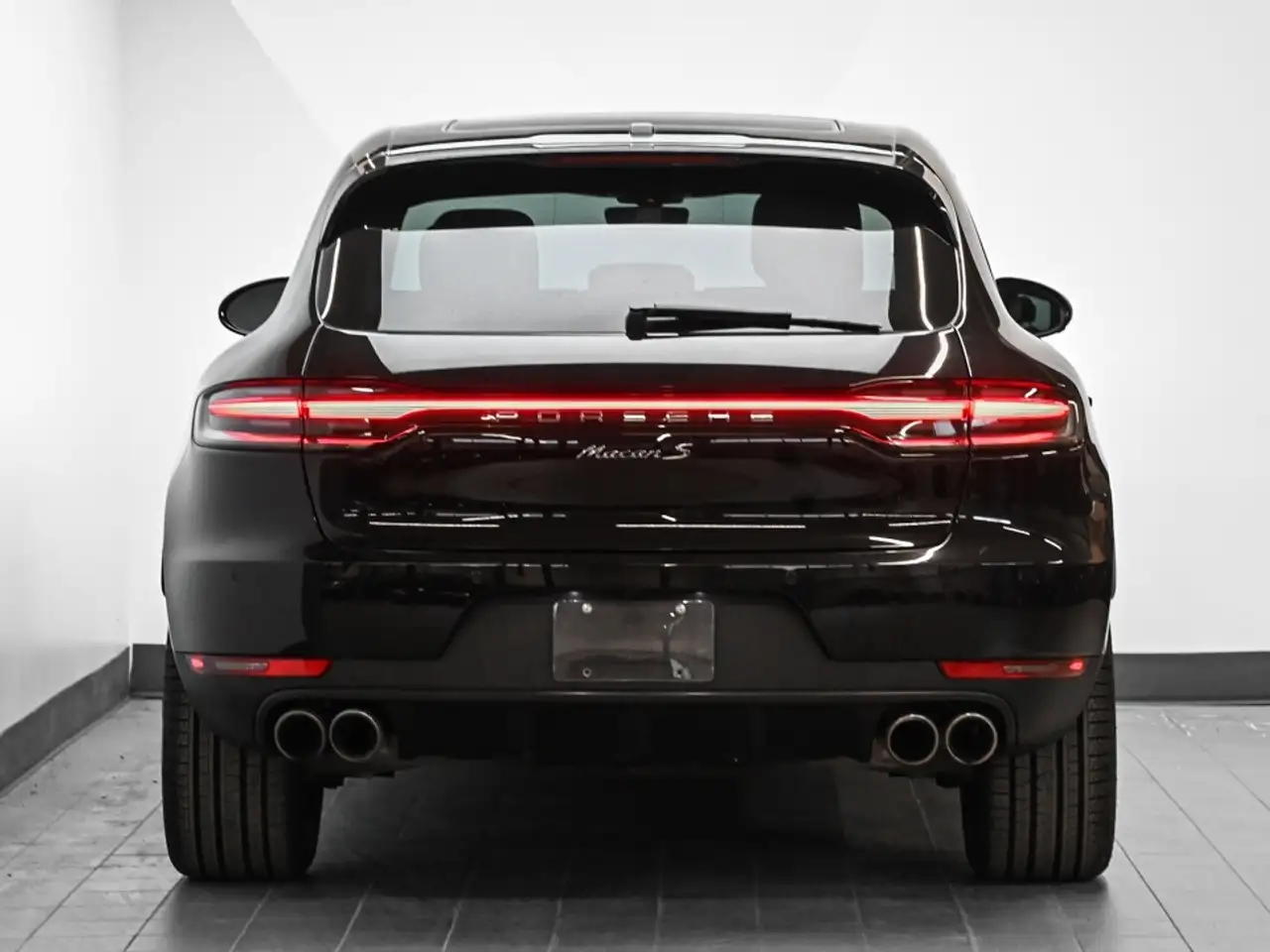 Porsche Macan fotografie Porsche Macan