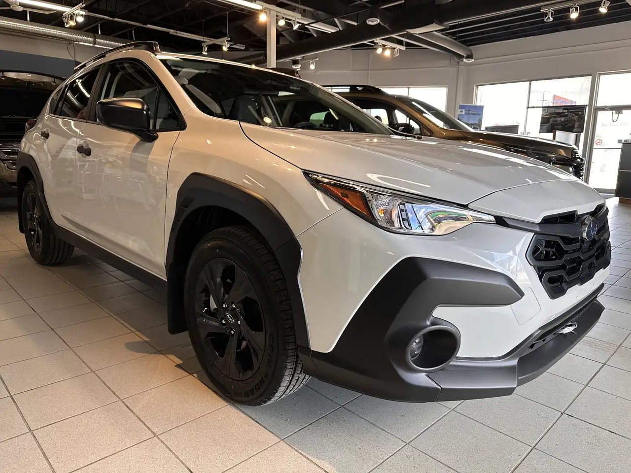 Subaru Crosstrek снимка Subaru Crosstrek