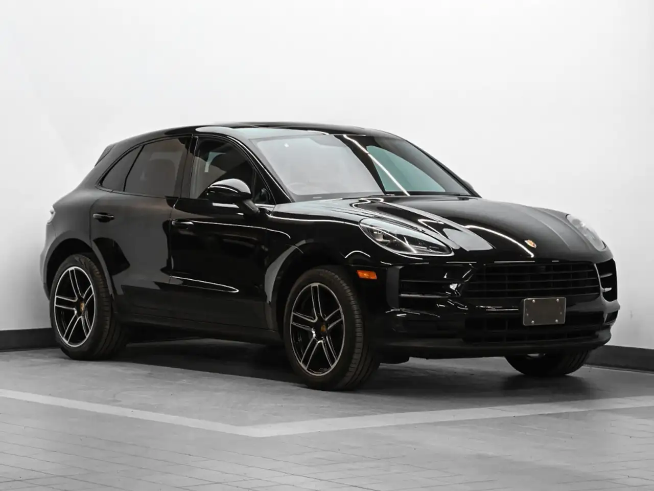 Porsche Macan fotografie Porsche Macan