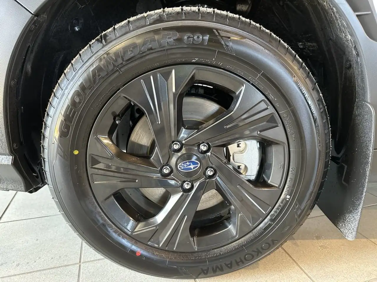 Subaru Crosstrek снимка Subaru Crosstrek