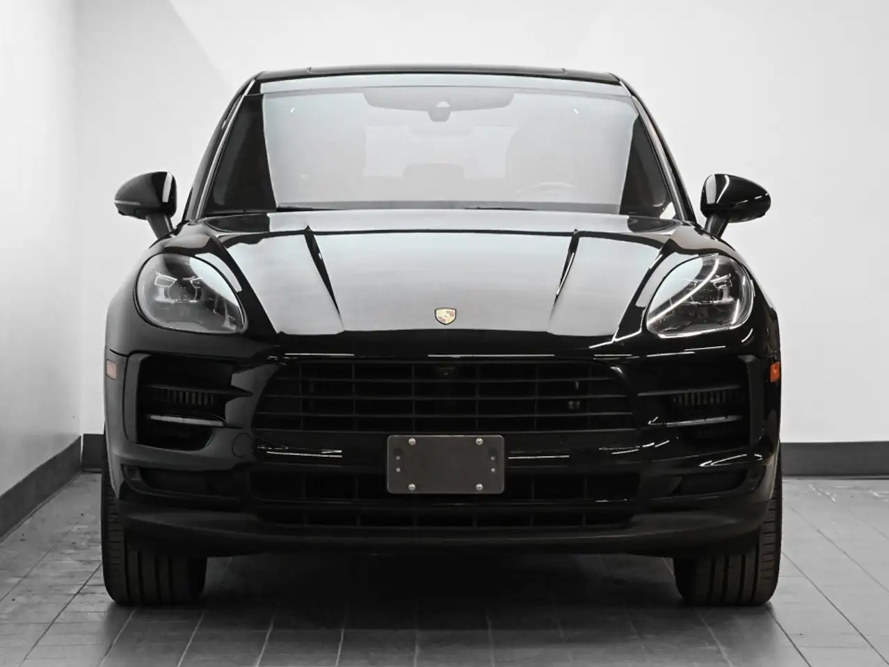 Porsche Macan fotografie Porsche Macan