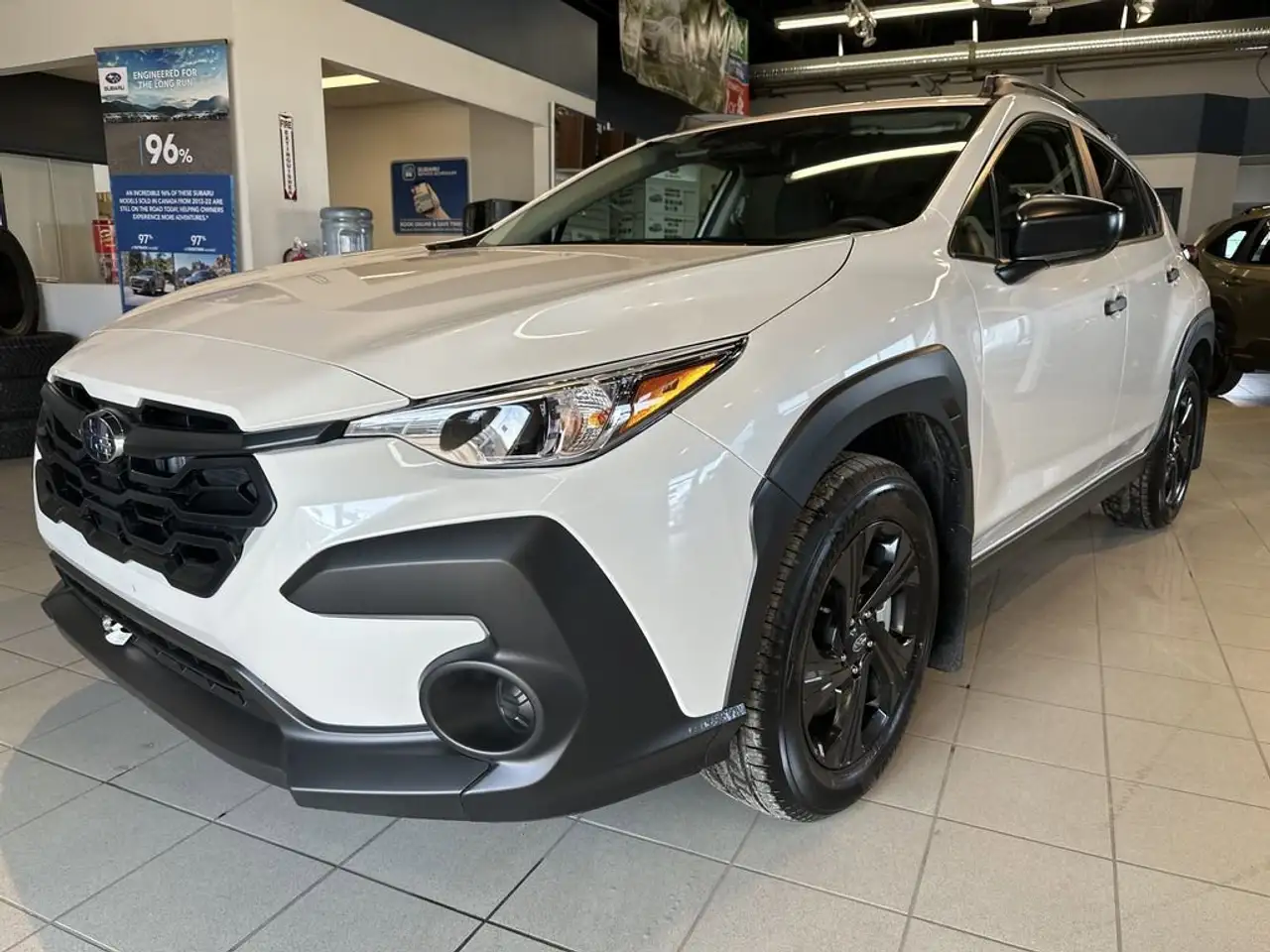 Subaru Crosstrek снимка Subaru Crosstrek