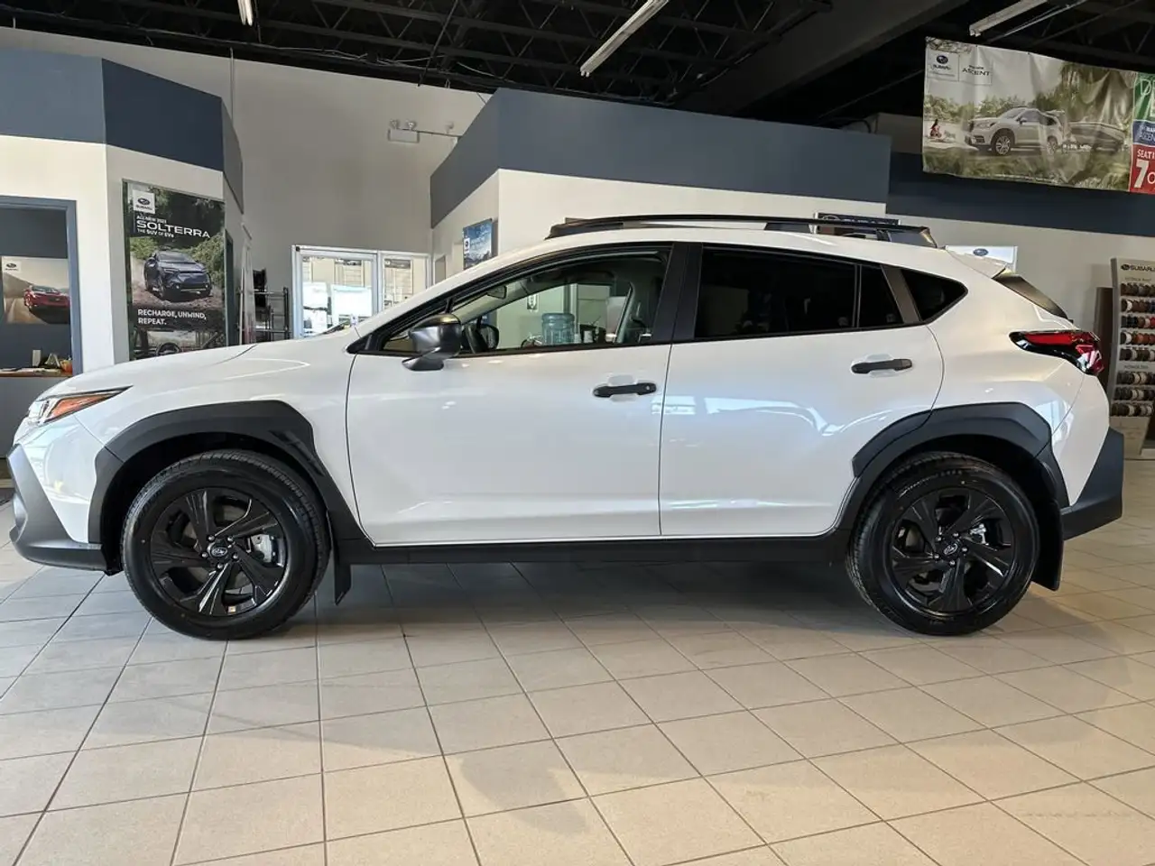 Subaru Crosstrek снимка Subaru Crosstrek