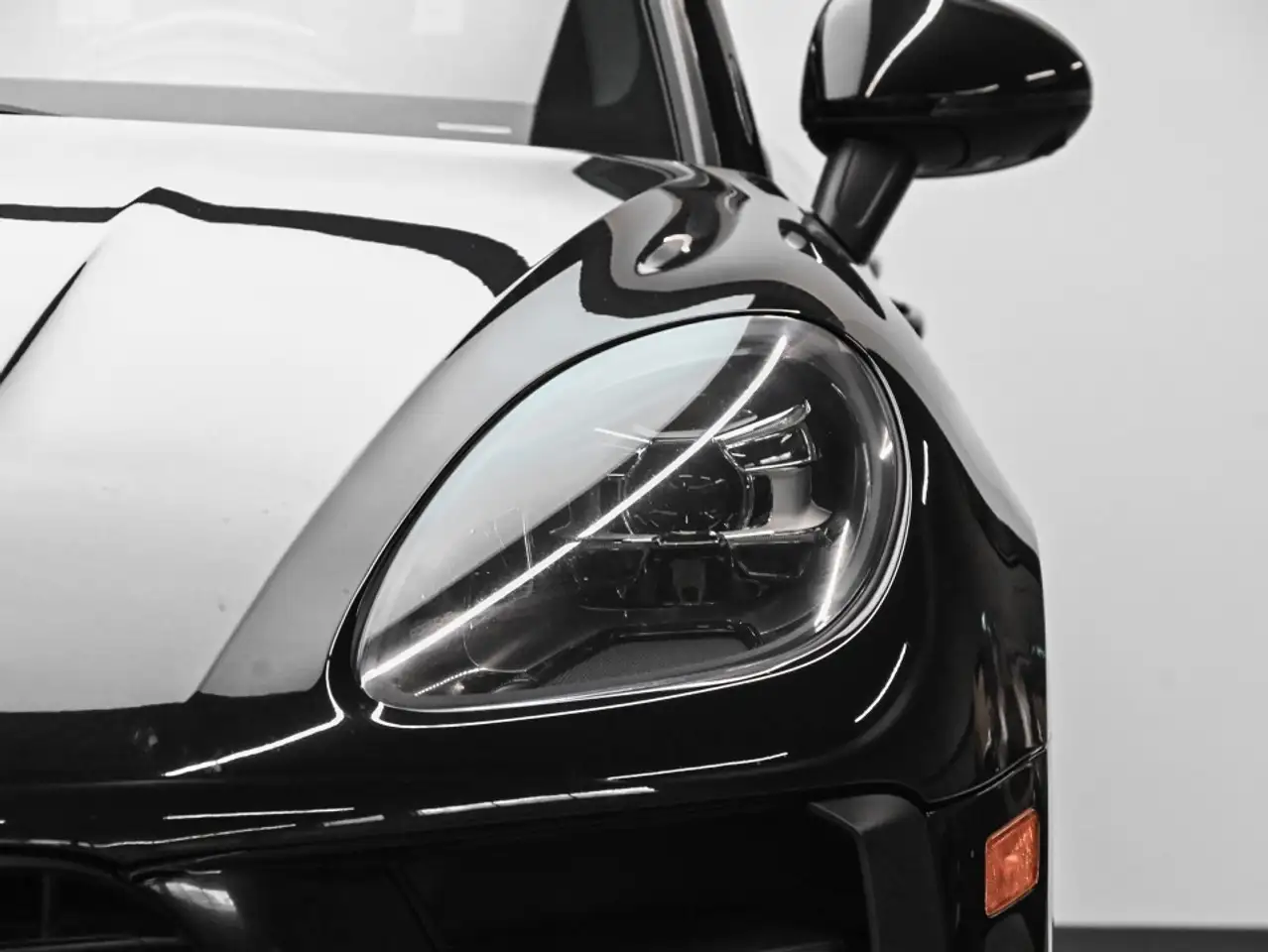 Porsche Macan fotografie Porsche Macan