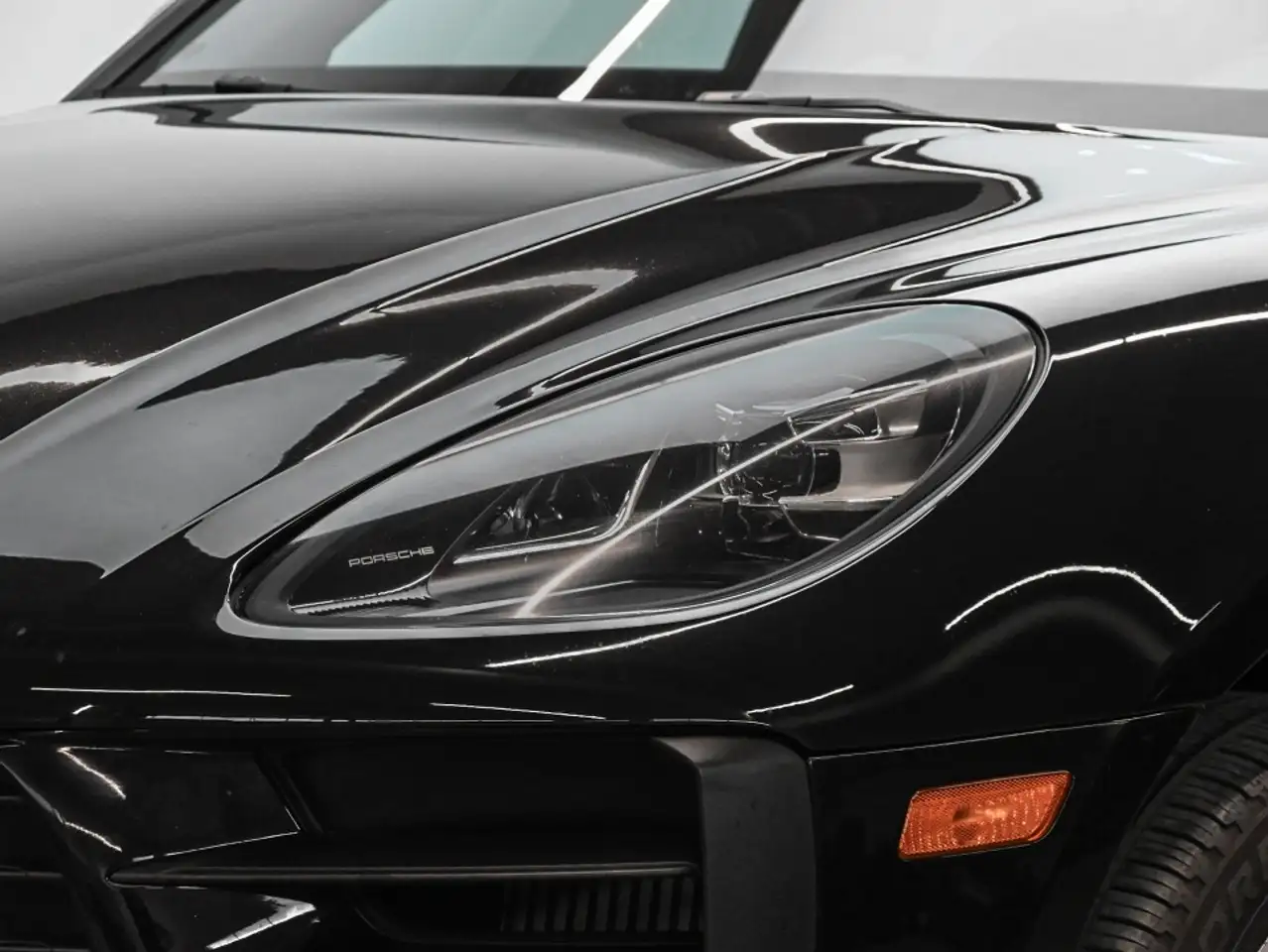 Porsche Macan fotografie Porsche Macan