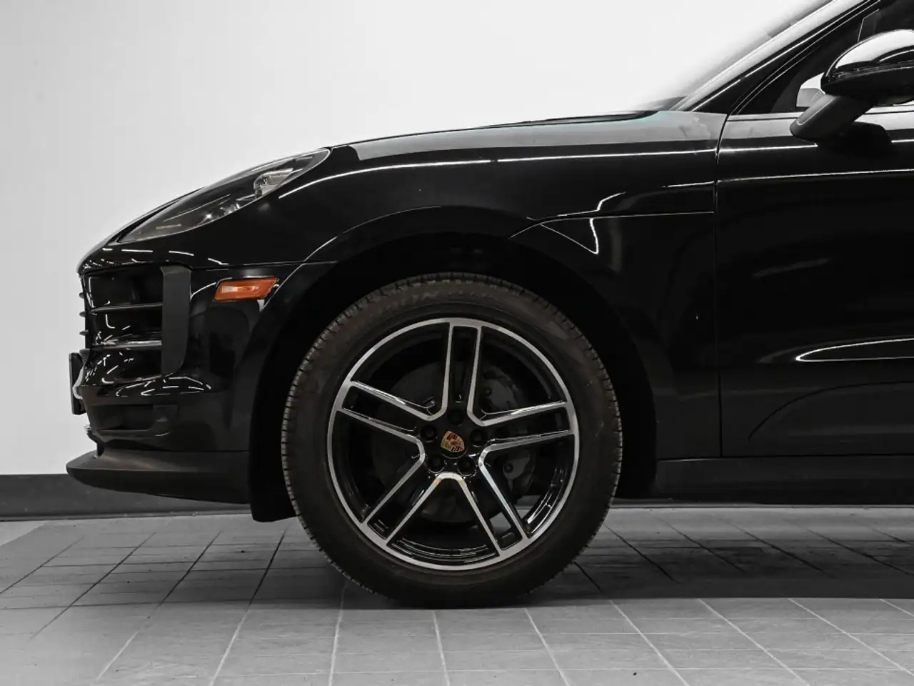 Porsche Macan fotografie Porsche Macan