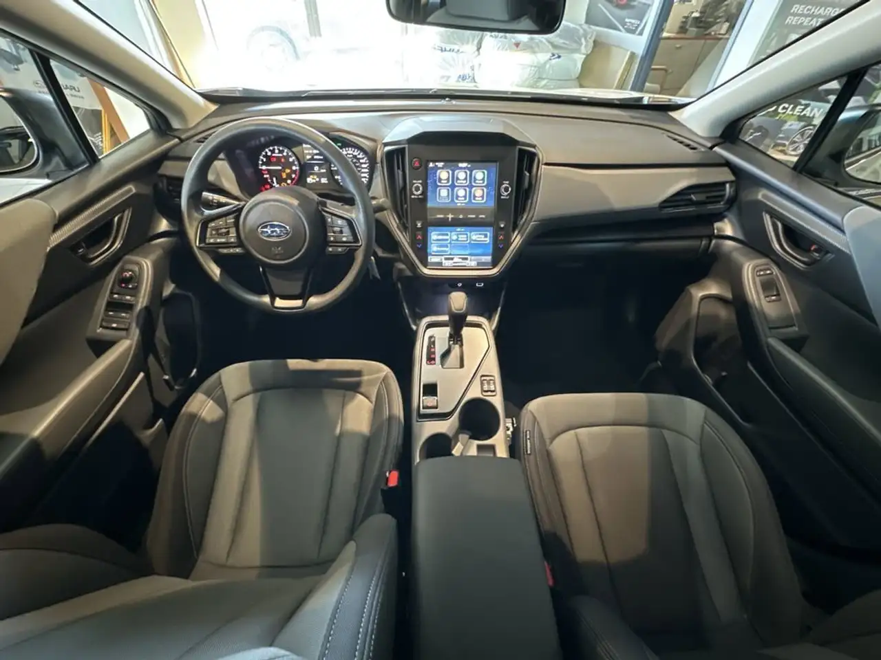 Subaru Crosstrek снимка Subaru Crosstrek