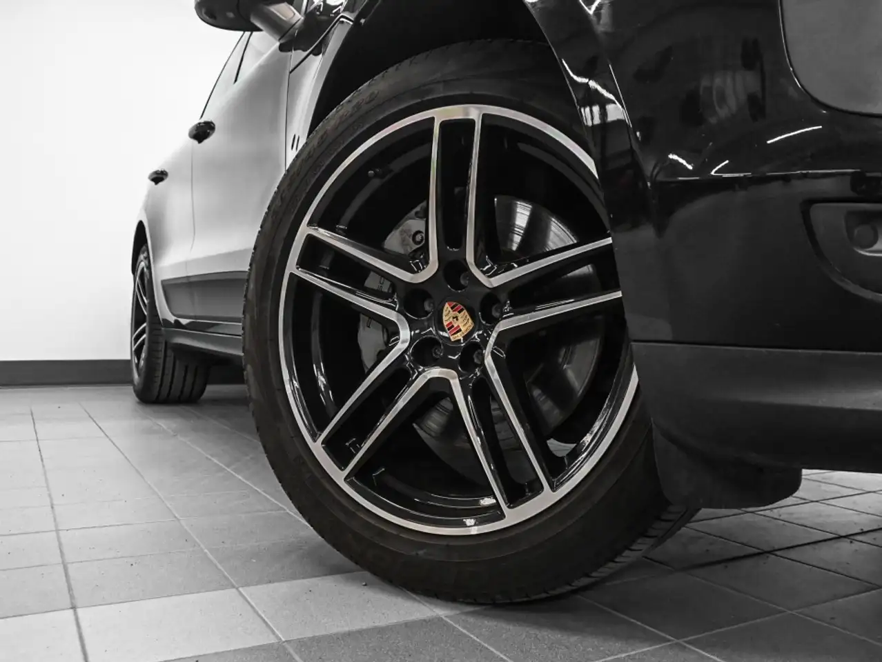 Porsche Macan fotografie Porsche Macan