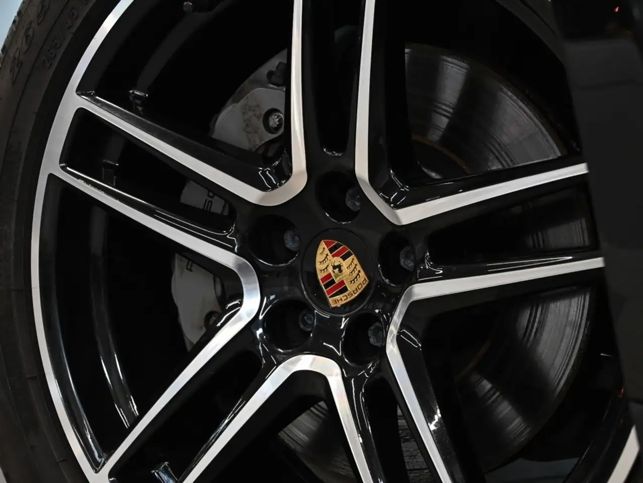 Porsche Macan fotografie Porsche Macan