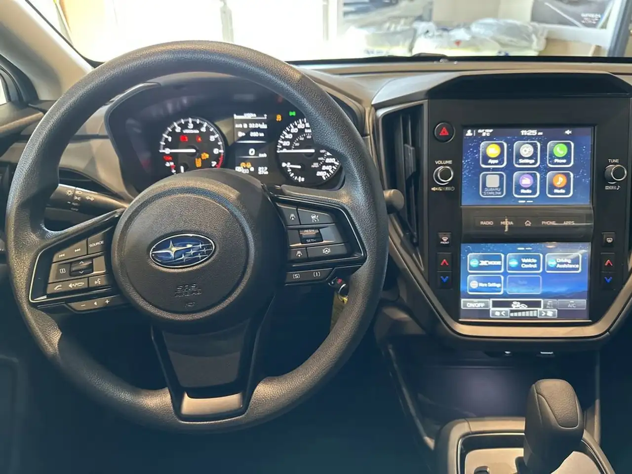 Subaru Crosstrek снимка Subaru Crosstrek
