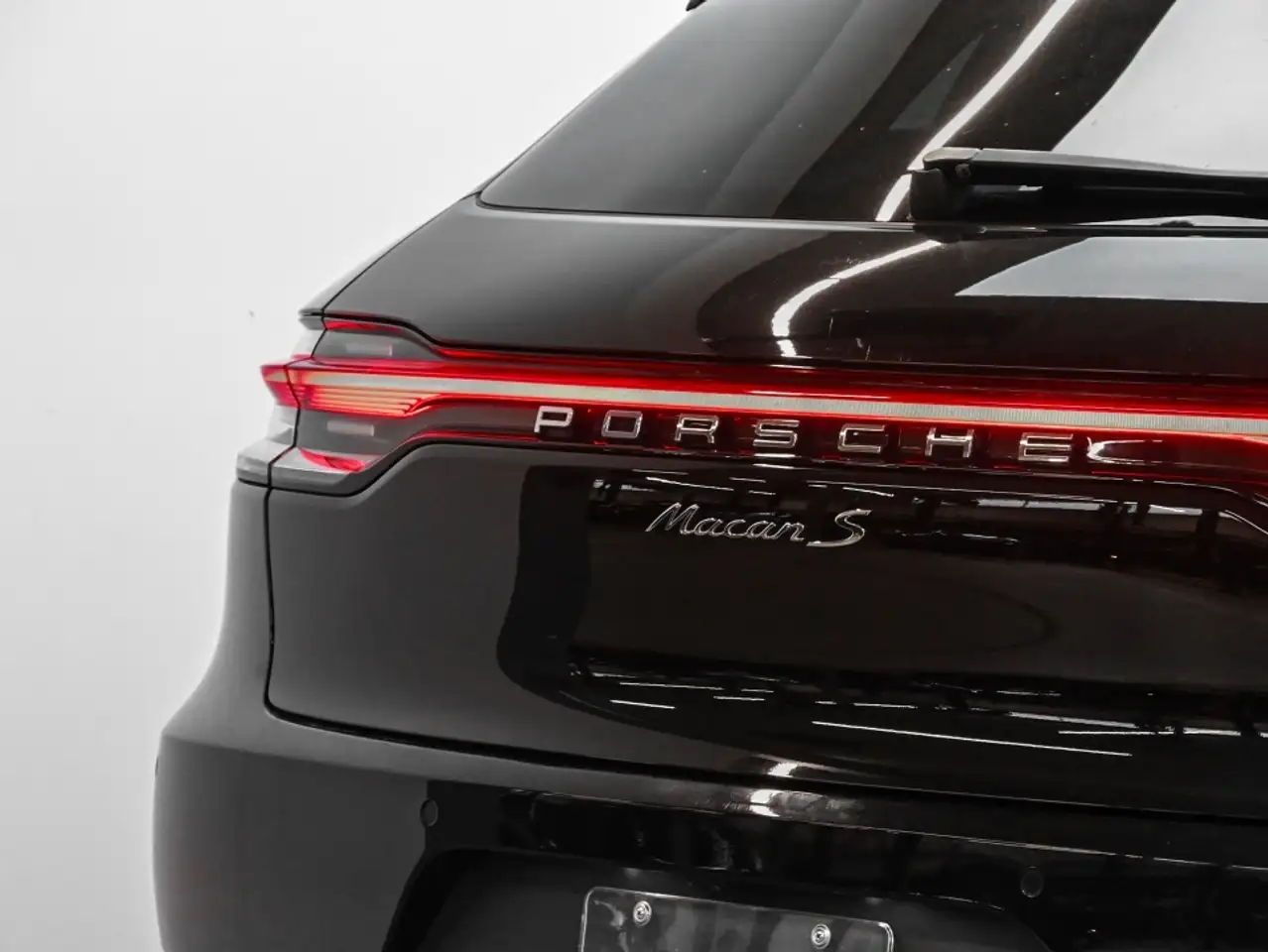 Porsche Macan fotografie Porsche Macan