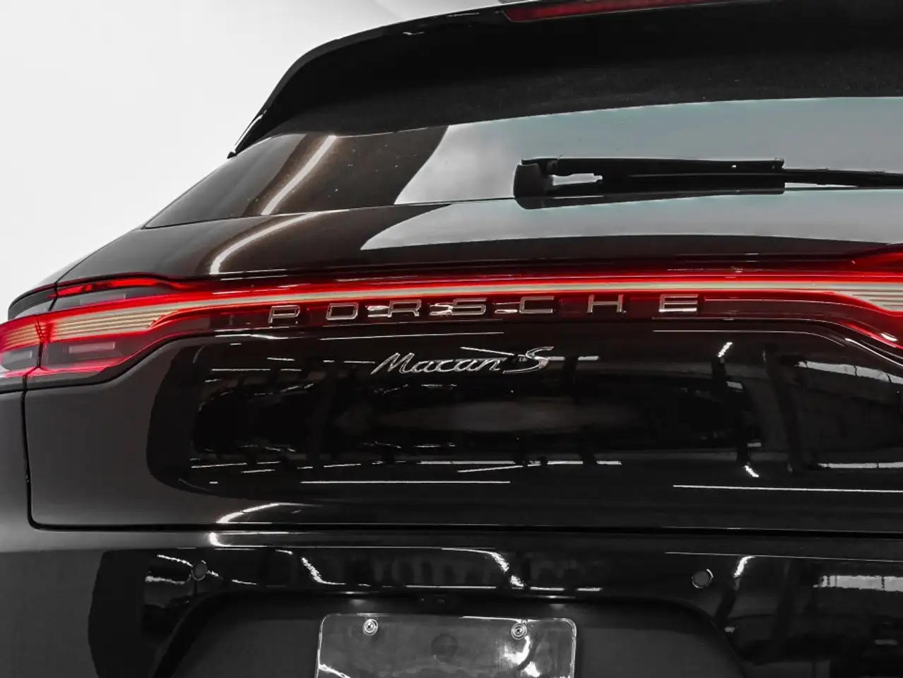 Porsche Macan fotografie Porsche Macan