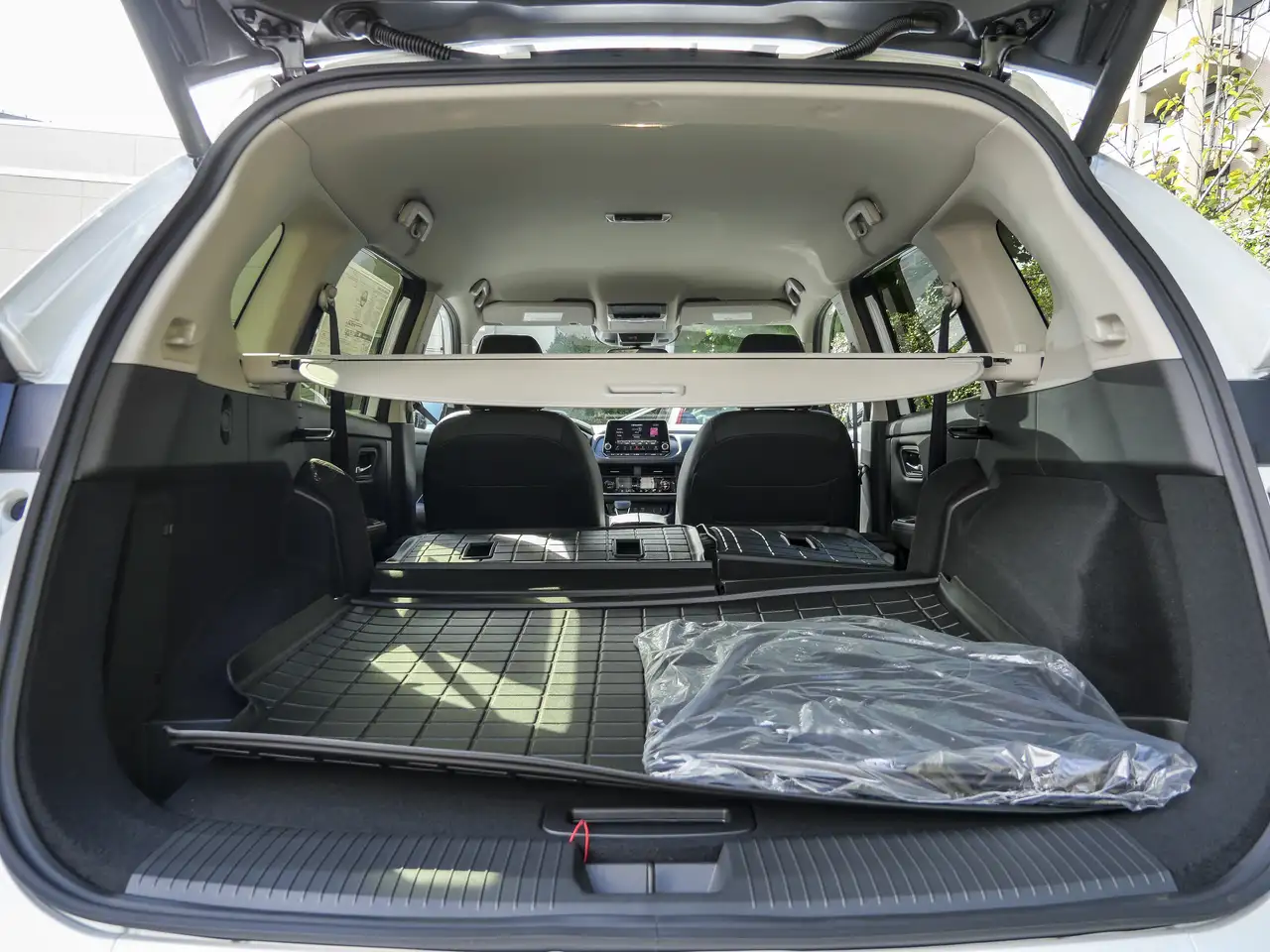 Nissan Rogue photo Nissan Rogue