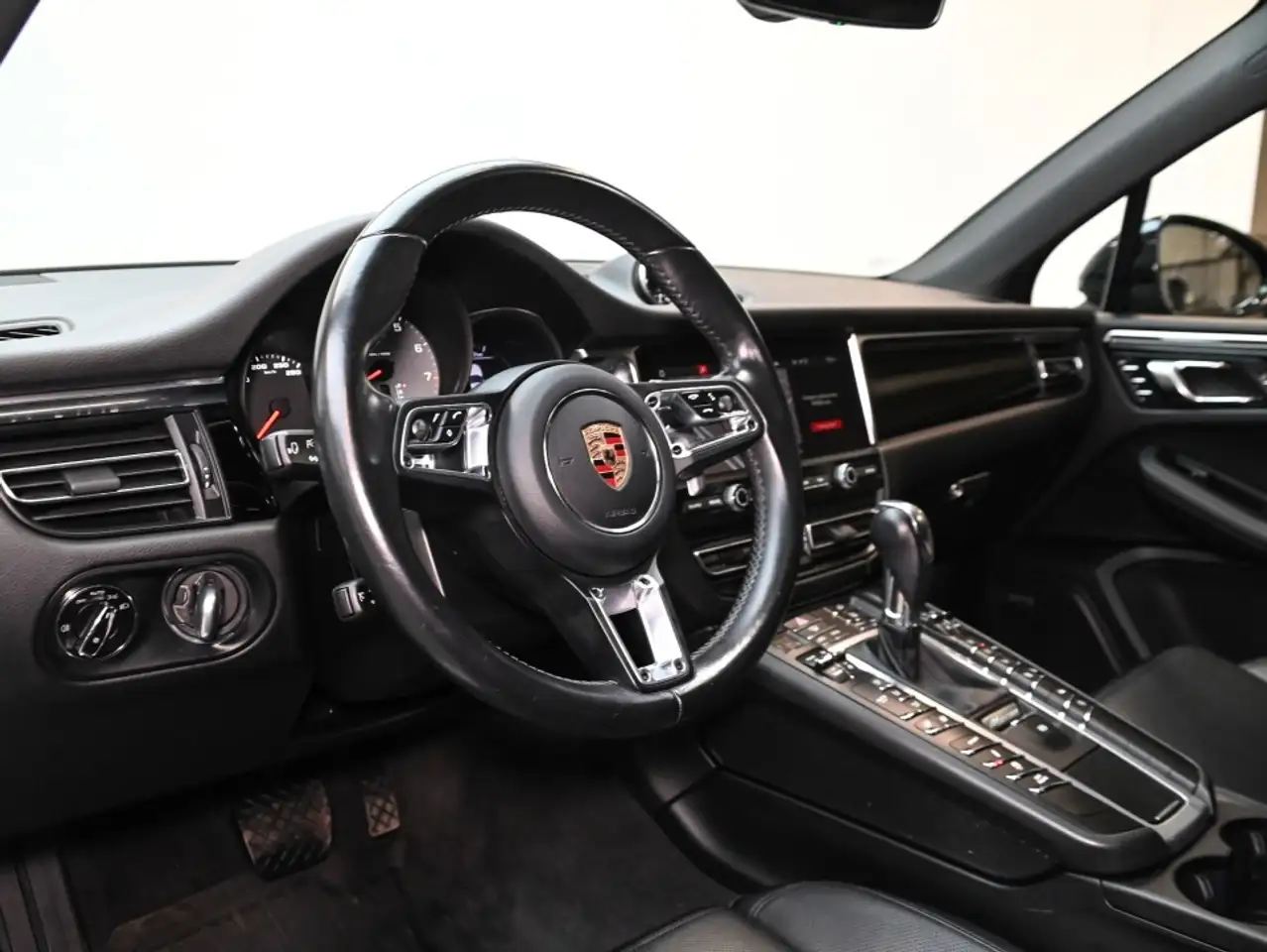Porsche Macan fotografie Porsche Macan