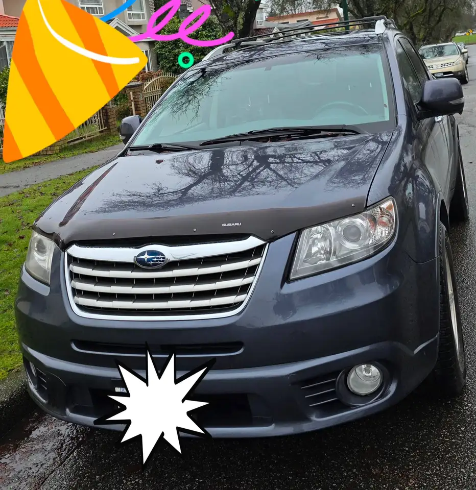 2014 Subaru Tribeca