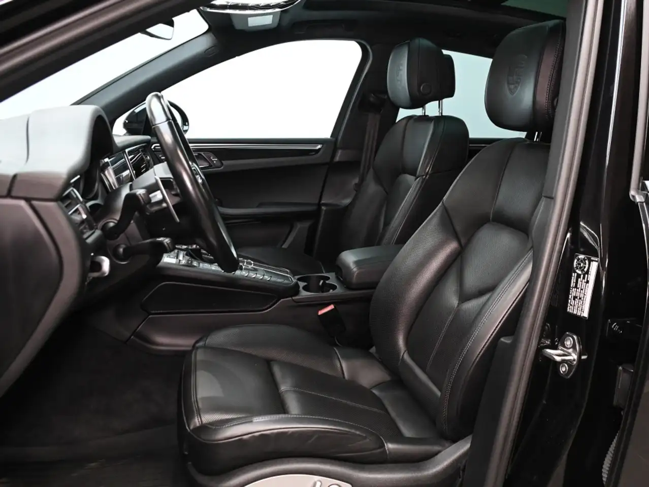 Porsche Macan fotografie Porsche Macan