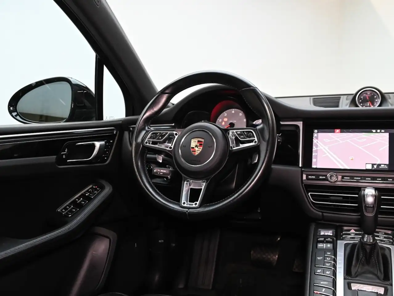 Porsche Macan fotografie Porsche Macan