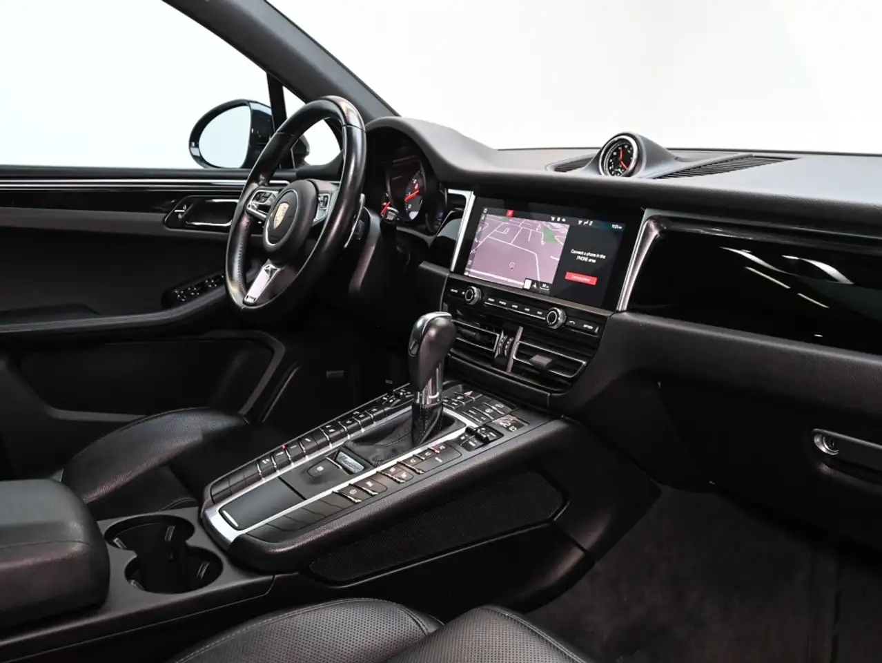 Porsche Macan fotografie Porsche Macan