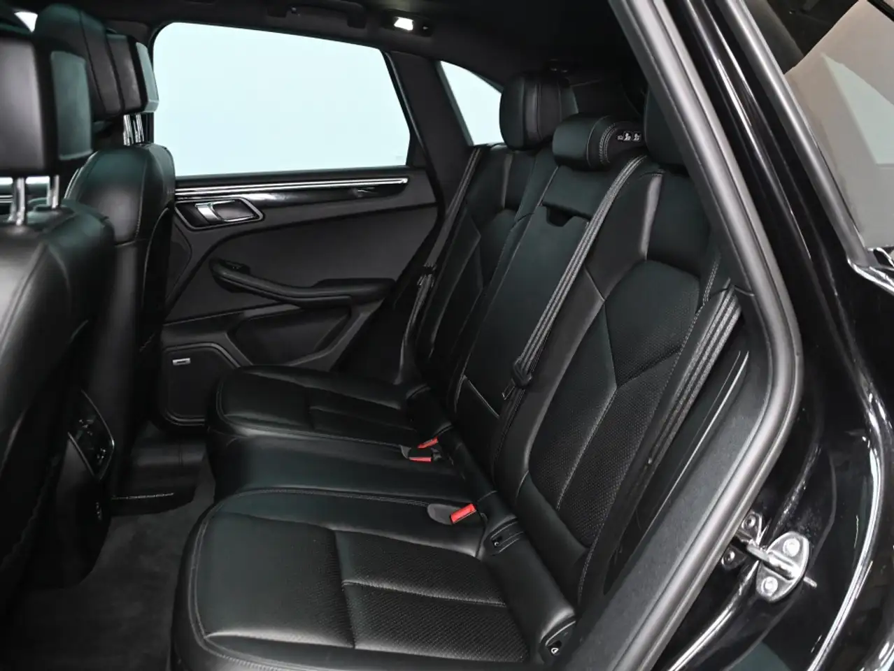 Porsche Macan fotografie Porsche Macan