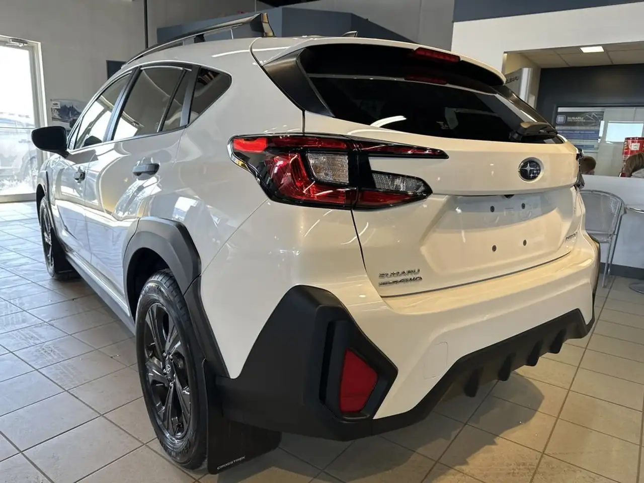 Subaru Crosstrek снимка Subaru Crosstrek