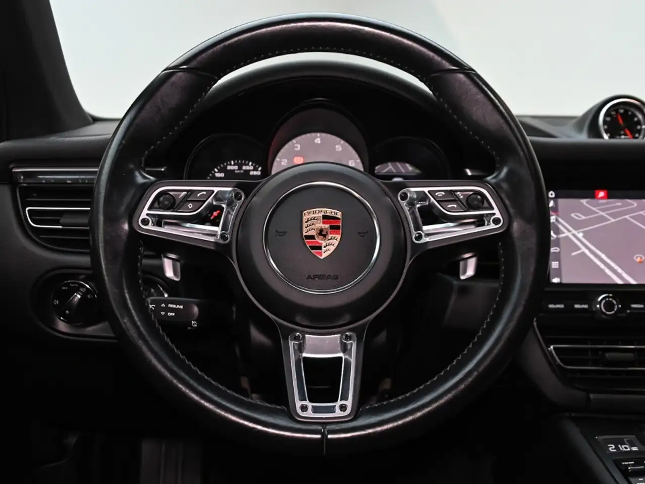 Porsche Macan fotografie Porsche Macan