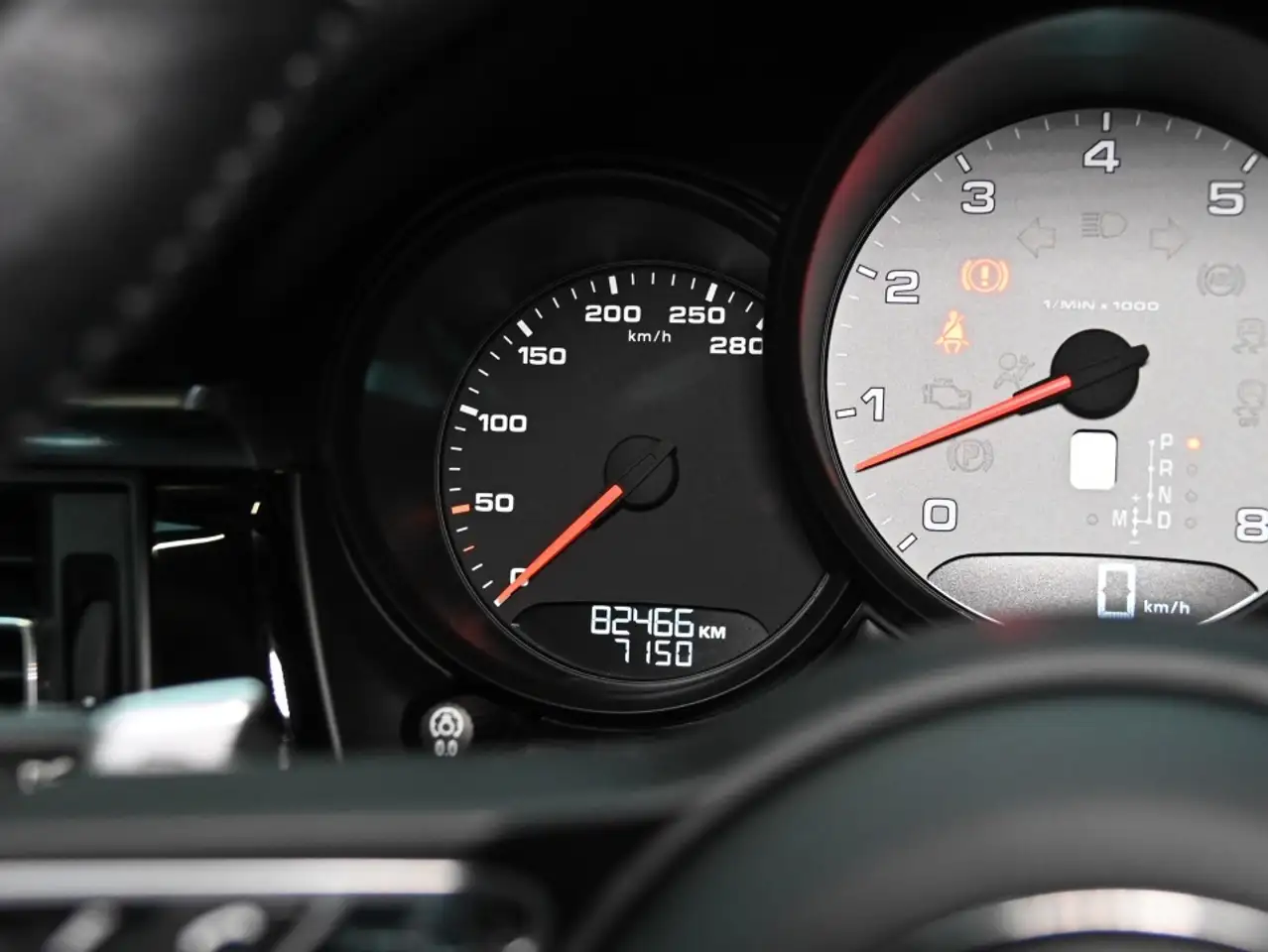 Porsche Macan fotografie Porsche Macan