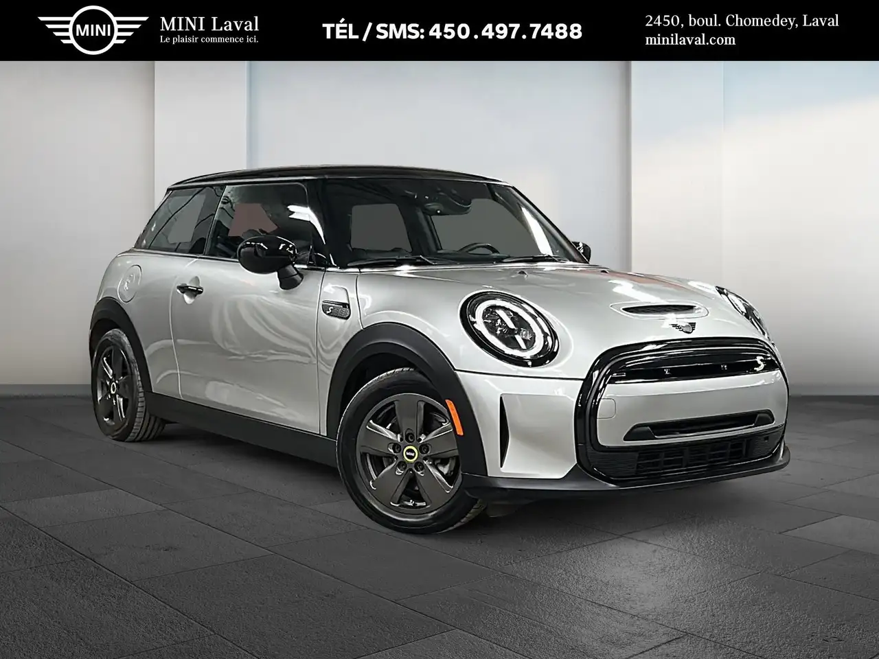 MINI 3 Door photo MINI 3 Door